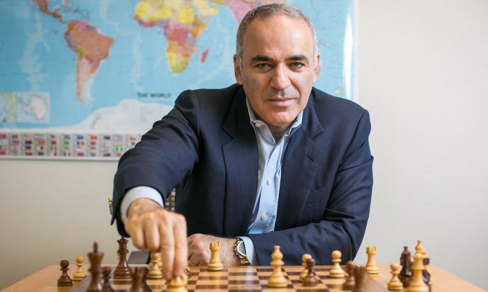 Garry Kasparov - Longest duration as number one